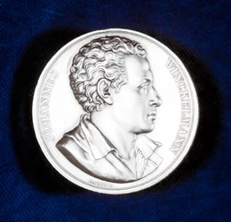 Johann Joachim Winckelmann, arqueólogo alemán