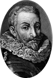 Johann Tserclaes, Conde de Tilly, soldado flamenco