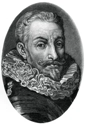Johann Tserclaes, Conde de Tilly, soldado flamenco de la Guerra de los Treinta Años, 1903
