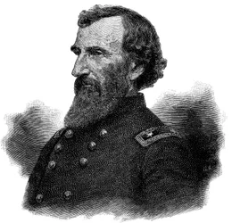 John A McClernand, soldado estadounidense