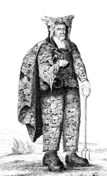 John Bigg, el ermitaño de Dinton