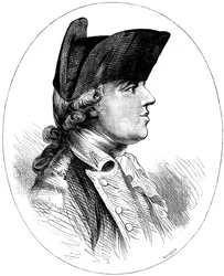 John Burgoyne, general británico del siglo XVIII