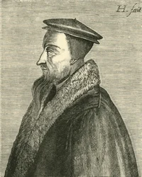 Juan Calvino, c1540-1560, 1890