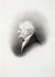 John Dalton, químico inglés, principios del siglo XIX