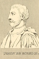 Juan de Médici, 1498-1526, 1830