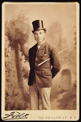 John Douglas, 9º Marqués de Queensberry, 1844-1900