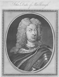 John Duque de Marlborough, c1785