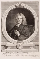 John Flamsteed, astrónomo