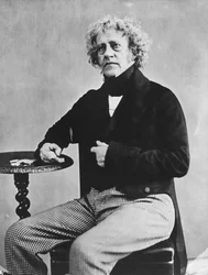 John Frederick Herschel 1792-1871, astrónomo y científico inglés