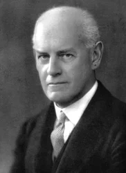 John Galsworthy 1867-1933, novelista y dramaturgo inglés, principios del siglo XX