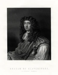 John Graham de Claverhouse, 1er Vizconde Dundee c.1648-1689, siglo XIX