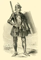 John Huniades, c. 1406-1456, 1890