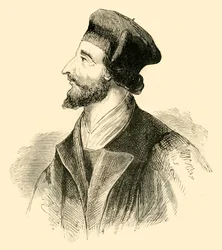 Juan Huss, c1369-1415, 1890