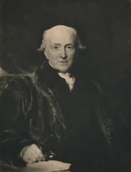 John Julius Angerstein 1735-1823, principios del siglo XIX, 1928