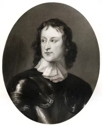 John Lambert, soldado inglés, siglo XVII, 1899