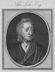 John Locke. Esq, 1786