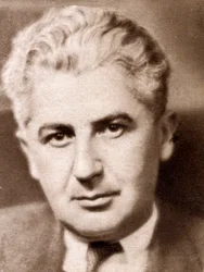 John Malcolm Stahl, director y productor de cine estadounidense, 1933