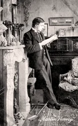 John Martin Harvey, actor inglés