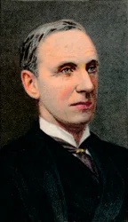 John Morley, 1er Vizconde Morley de Blackburn 1838-1923, fue un estadista liberal británico, escritor