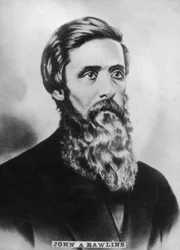 John Rawlins, 1831-1869, 1920s