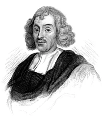 John Ray, naturalista inglés, c1850