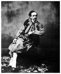 John Surratt, miembro de la conspiración de Lincoln, 1866