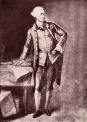 John Wilkes, c. 1769, 1919