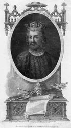 Juan de Inglaterra, 1818