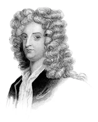 Joseph Addison, político y escritor inglés