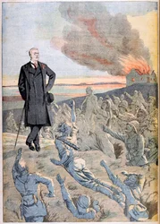 Joseph Chamberlain, político británico, 1903
