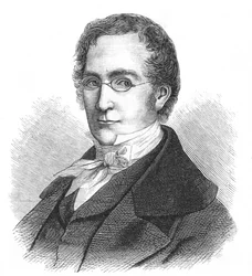 Joseph Louis Gay-Lussac, químico y físico francés, c. 1895