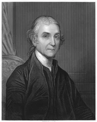 Joseph Priestley, químico inglés y ministro presbiteriano, 1860