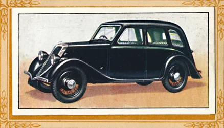 Jowett 10-4 Jupiter Saloon, c1936