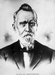 Juan B Spotorno, 1832-1917, 1920s
