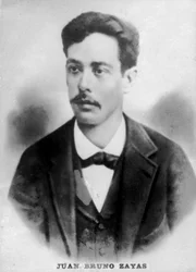 Juan Bruno Zayas, 1867-1896, años 1920