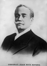 Juan Rius Rivera, 1843-1924, década de 1920