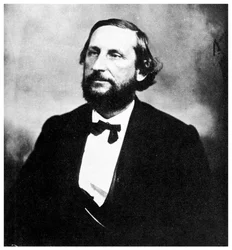 Judah P Benjamin, Secretario de Estado de la Confederación, 1861-1865, 1955