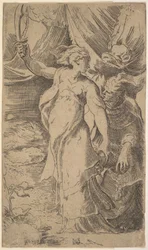 Judith, siglo XVI