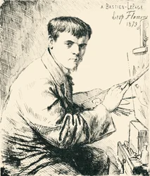 Jules Bastien-Lepage, 1879, 1903