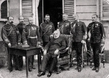 Jules Grevy, Presidente de Francia