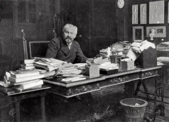 Jules Lemaitre, dramaturgo y crítico francés
