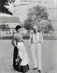 Jules Renard, francés, 1900