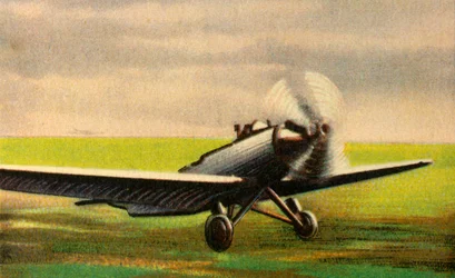 Avión Junkers L 50 Junior, 1932