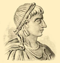 Justiniano, siglo VI, 1890