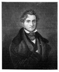 Justus von Liebig 1803-1873, químico alemán, 1900