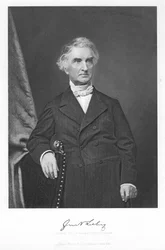 Justus von Liebig, químico alemán del siglo XIX