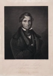Justus von Liebig, químico alemán