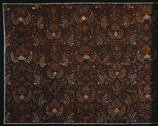 Falda Kain Panjan, 1800s