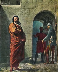Kaiser Heinrich IV. 1050-1106, 1934