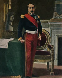 Kaiser Napoleón III, 1808-1873, 1934